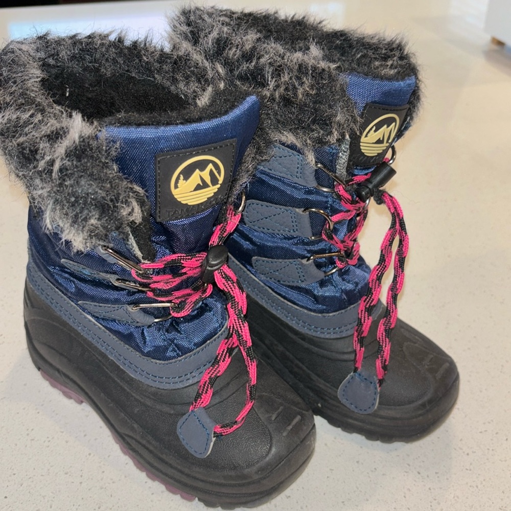 Tamarack girls snow boot - toddler 13